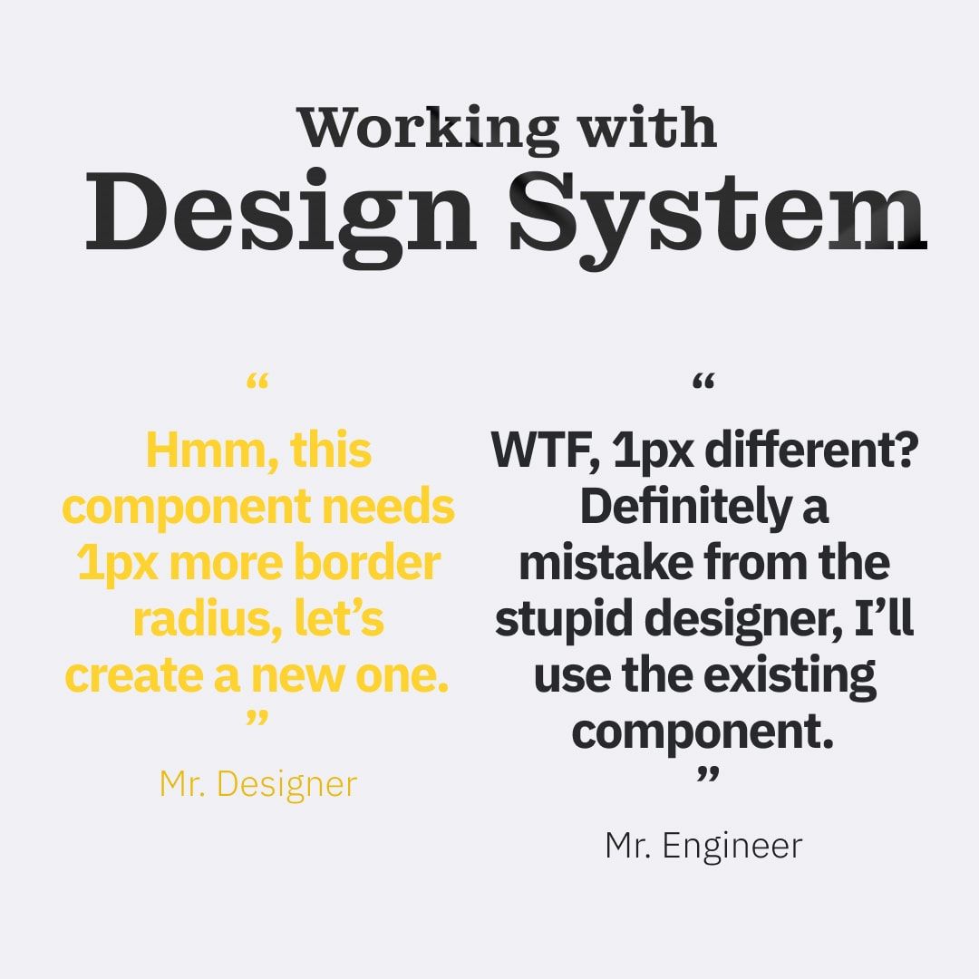 🤺 Sự khác nhau giữa Designer và Engineer